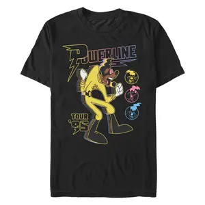 Men's A Goofy Movie Powerline Tour '95 T-Shirt