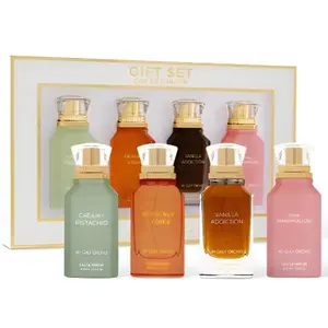 (4pc Gift Set) Flirt Edition by Gulf Orchid, 1oz