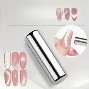 Magnetic Nail 3D Cat Eye Tool Rod – Easy-Use Dual-Head Magnet, Fashion DIY Decor, 0.5s Galaxy Effect, Portable, Wedding & Party Ready, Hypoallergenic