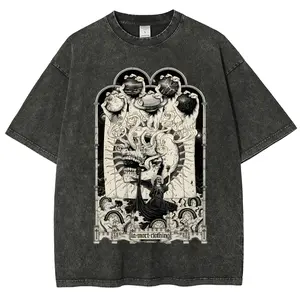 Infinite T-shirt,Casual Short Sleeve Crew Neck Top For Spring & Summer, Women's Clothing