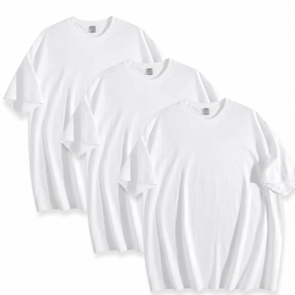 White + White + White
