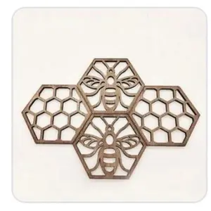 beehive shaped decor