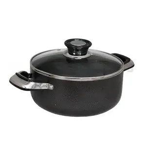 Brilliant Cook 5Qt Stock Pot - Pack of 4