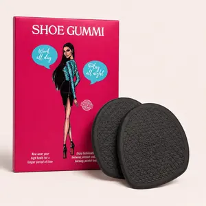 SHOE GUMMI ROUND