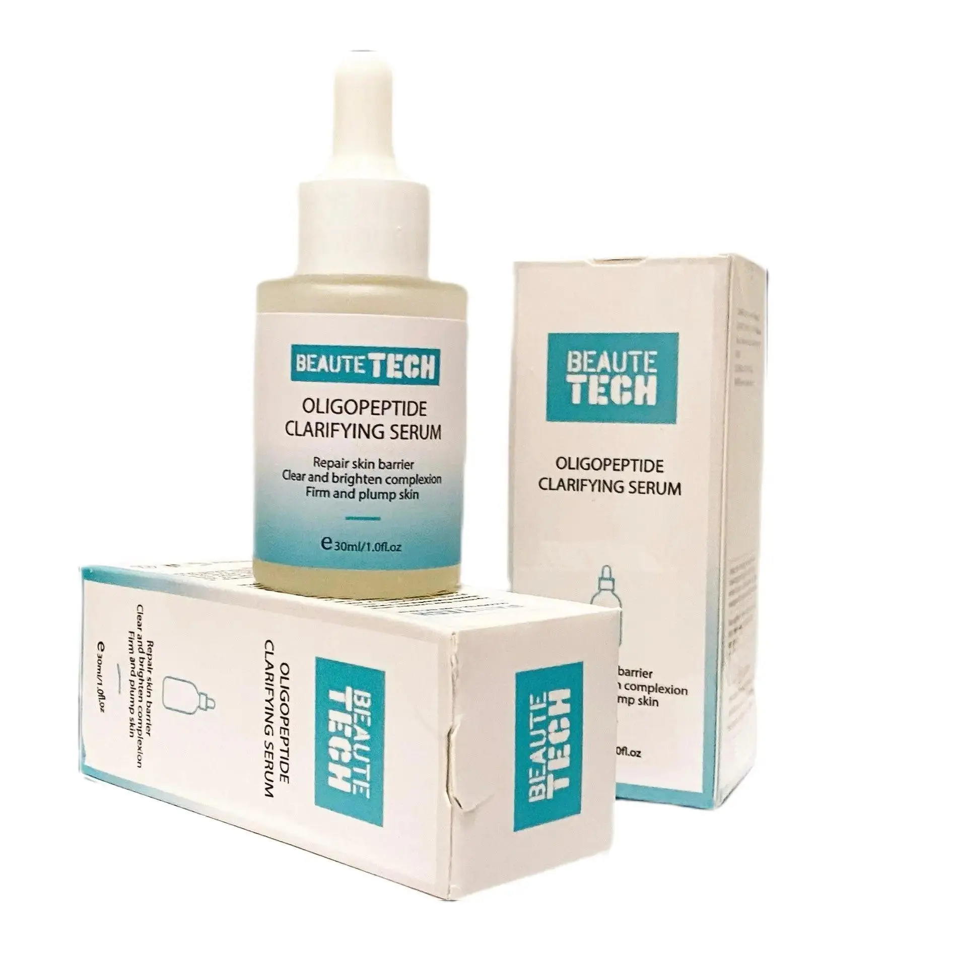 Oligopeptide Clarifying Serum