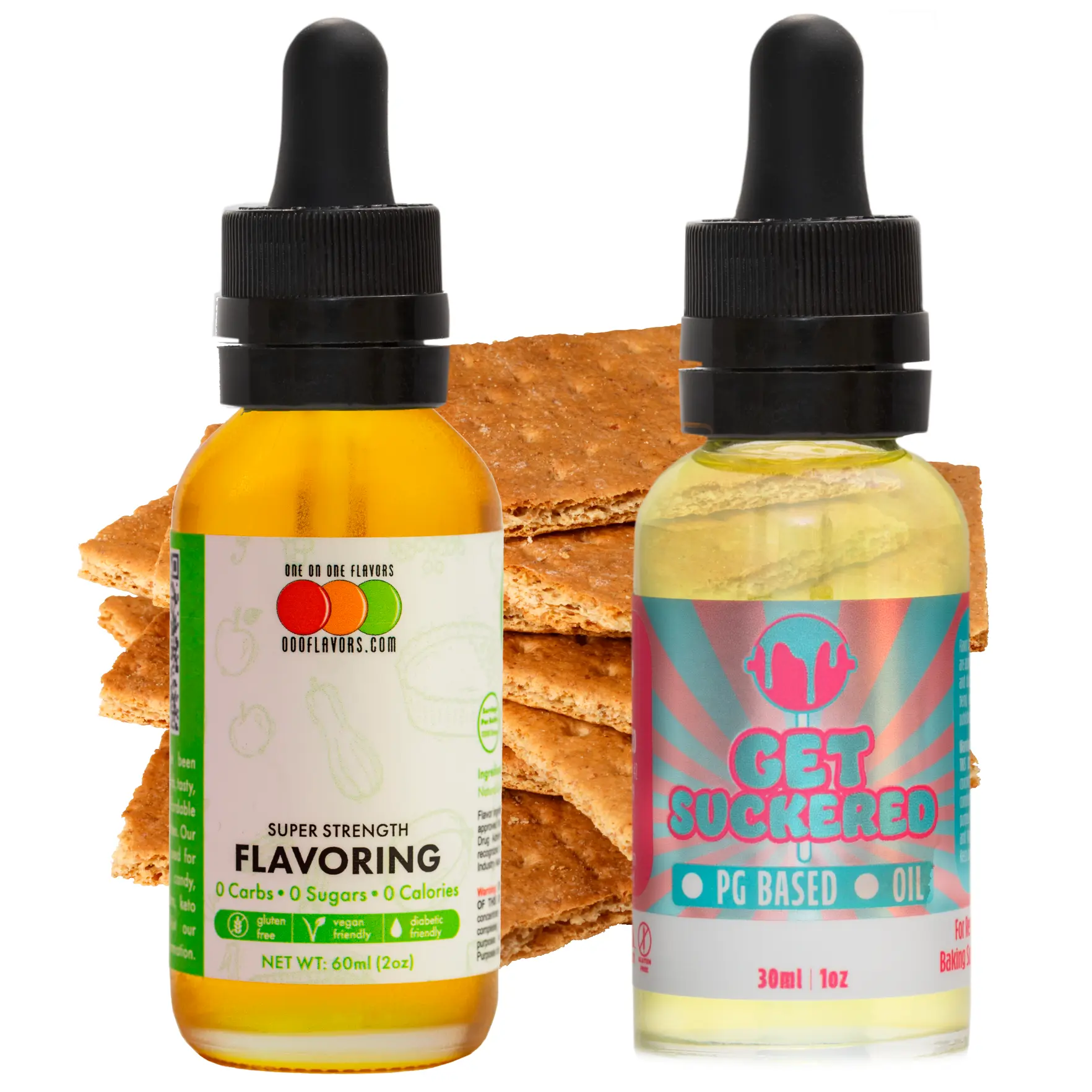 Graham Cracker Flavoring