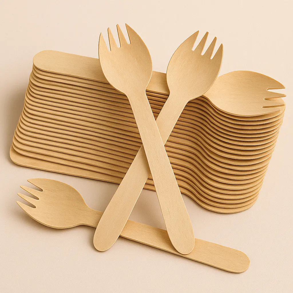 Wooden Sporks Wooden Sporks