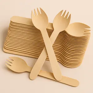 Wooden Sporks