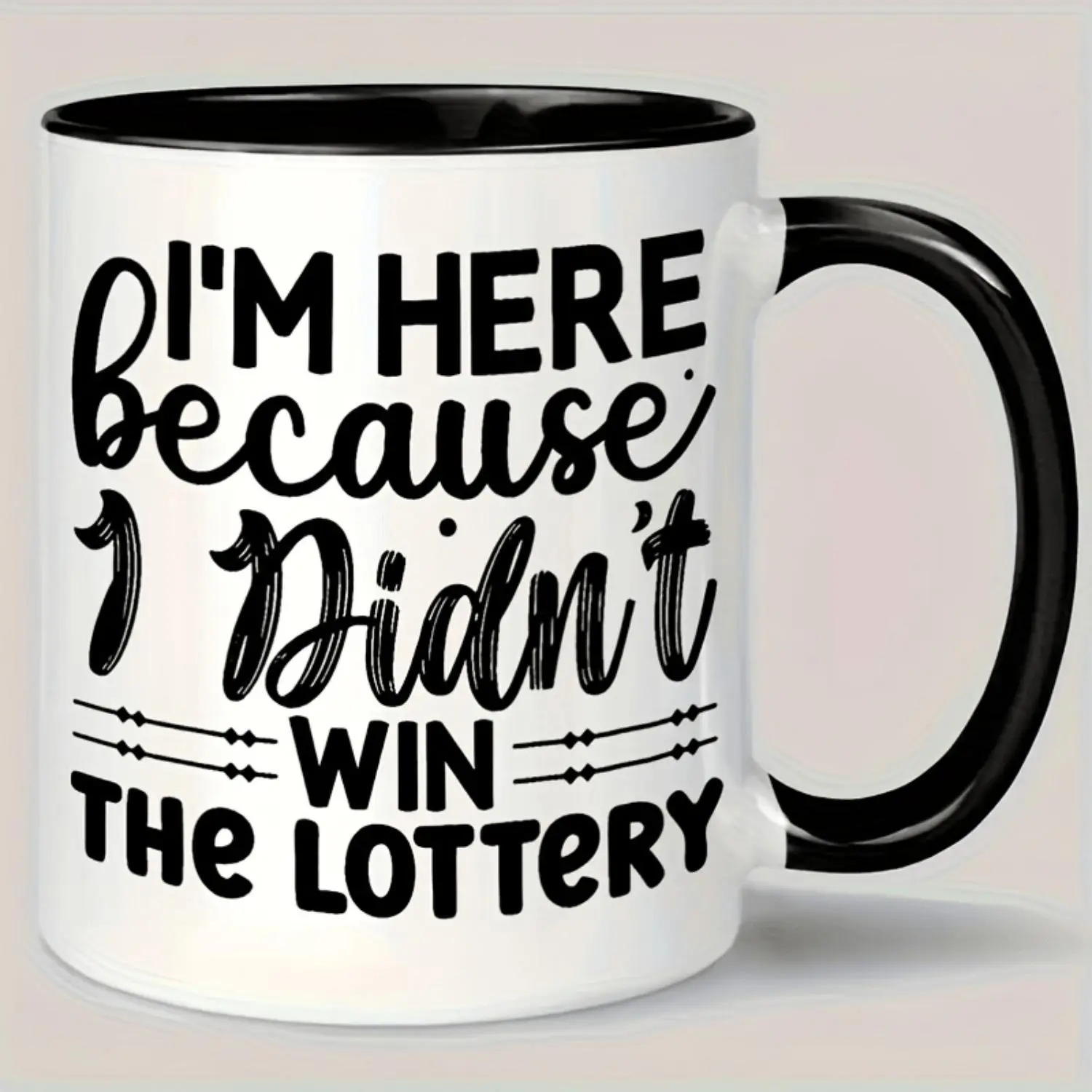 Funny 11oz Coffee Mug - Perfect Gift for Friends, Coworkers, and Family