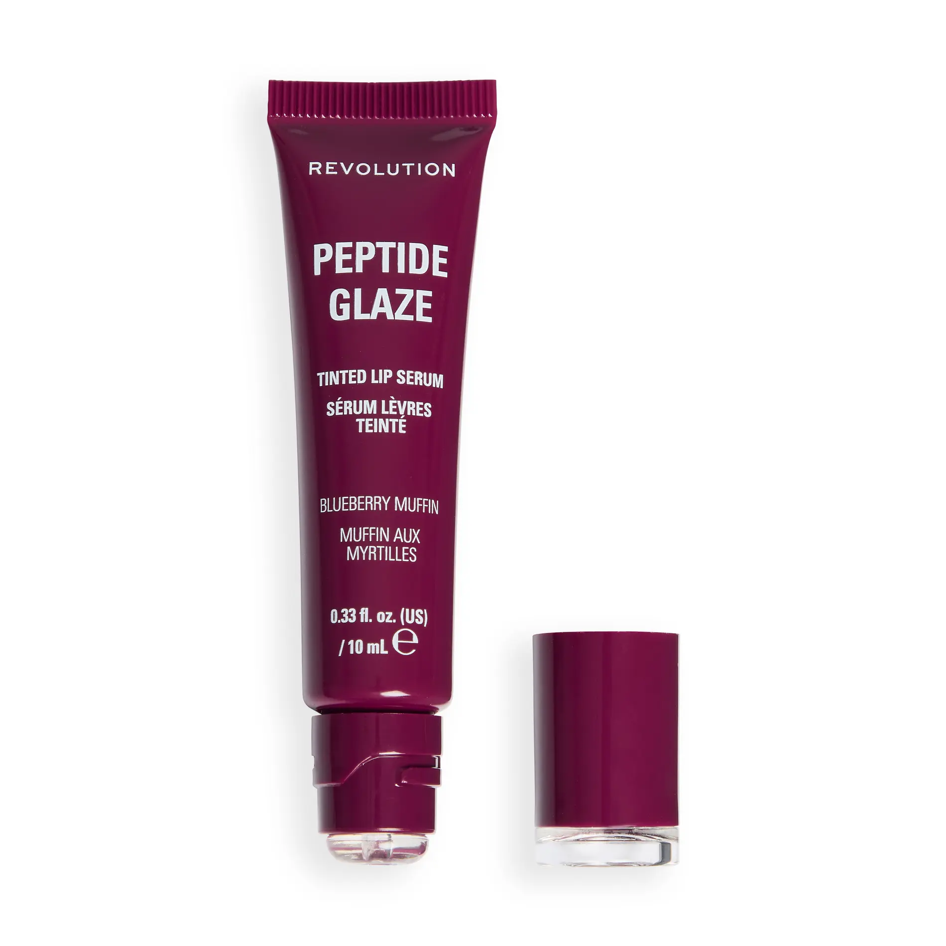 Revolution Peptide Glaze Tinted Lip Serum Revolution Peptide Glaze Tinted Lip Serum
