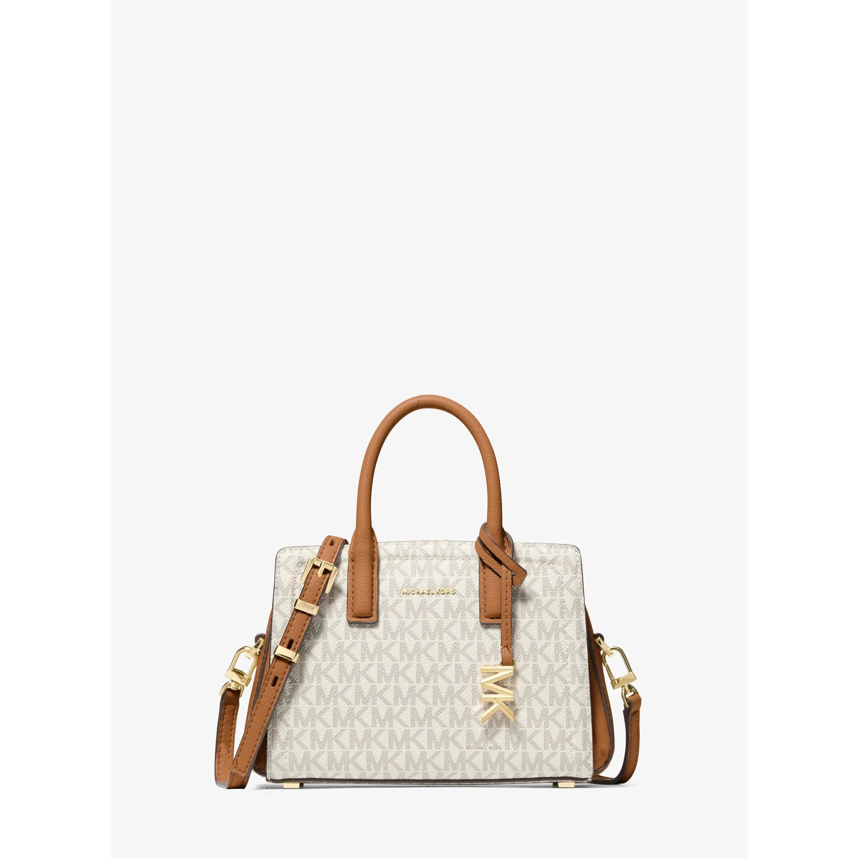 Laila Extra-Small Signature Logo Crossbody Bag Laila Extra-Small Signature Logo Crossbody Bag