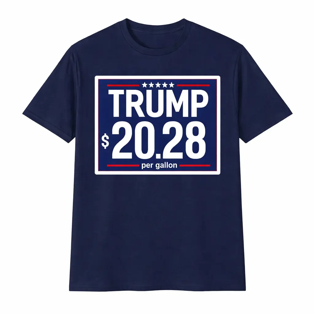 Trump 2028 Funny Shirt, Anti Trump Shirt,  Graphic Tee, Unisex Fashion, Full Color, Full Size, For Men, For Women