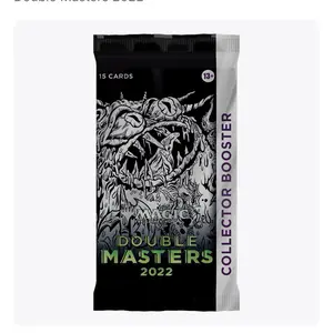 Double Masters Collector Pack (1 Pack)