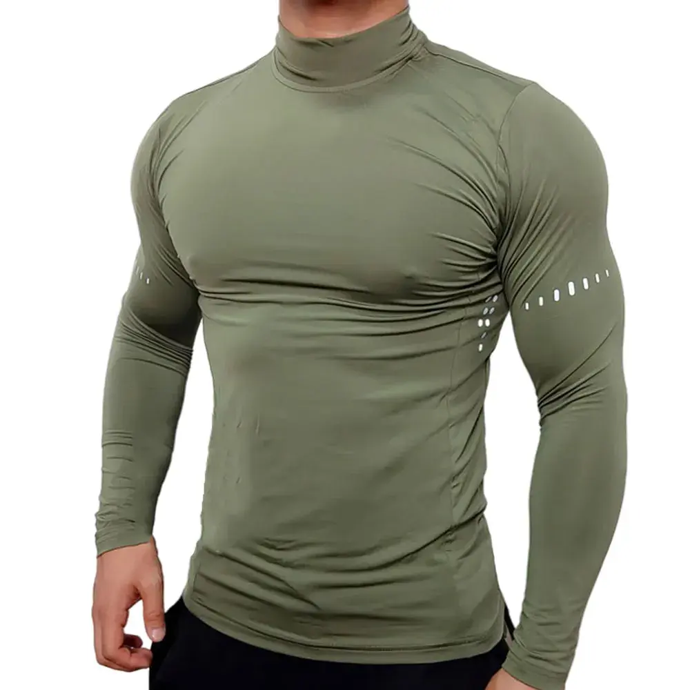 Jason Rain Trail Compression Shirts