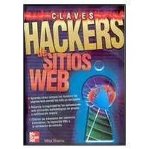 USED Book - Claves Hackers De Sitios Web by unknown author (Paperback)