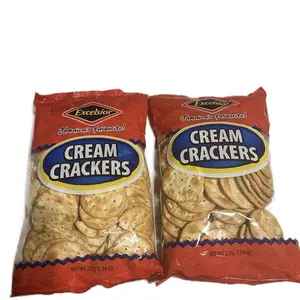 Excelsior Cream Crackers 7.94oz Crispy (2 Pack)