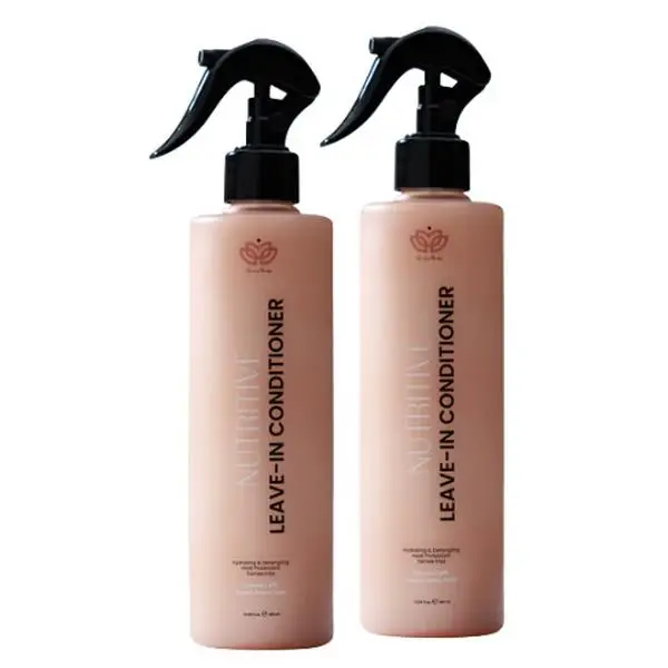 Simply Nutritive Leave-In Conditioner DUO
