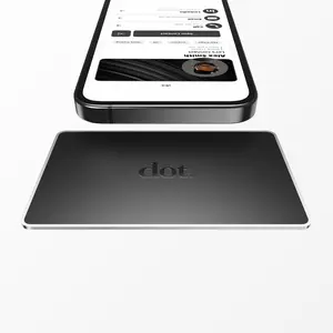 dot. Metal - Smart Business Card - Tap to Share - iPhone & Android