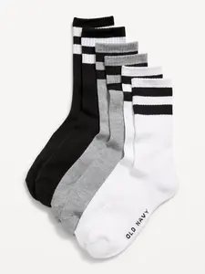 Old Navy Men's Tube Socks 3-Pack
