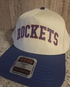 Rockets Otto Embroidered Hat