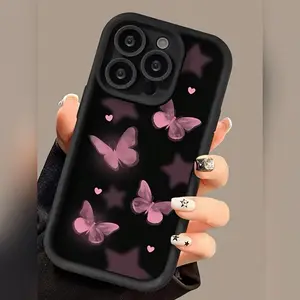 -Durable, Shock Absorbing and Stylish Protection -Compatible with iPhone 17,16, 15, 14, 13, 12, 11, Plus, Pro,Pro Max, Perfect birthday gift for friends.