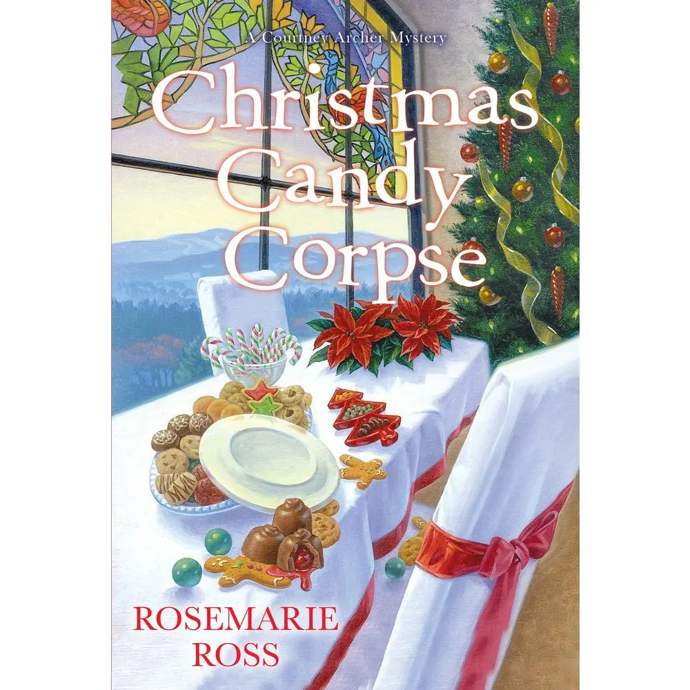 USED-Christmas Candy Corpse by Ross, Rosemarie (Mass Market Paperback)