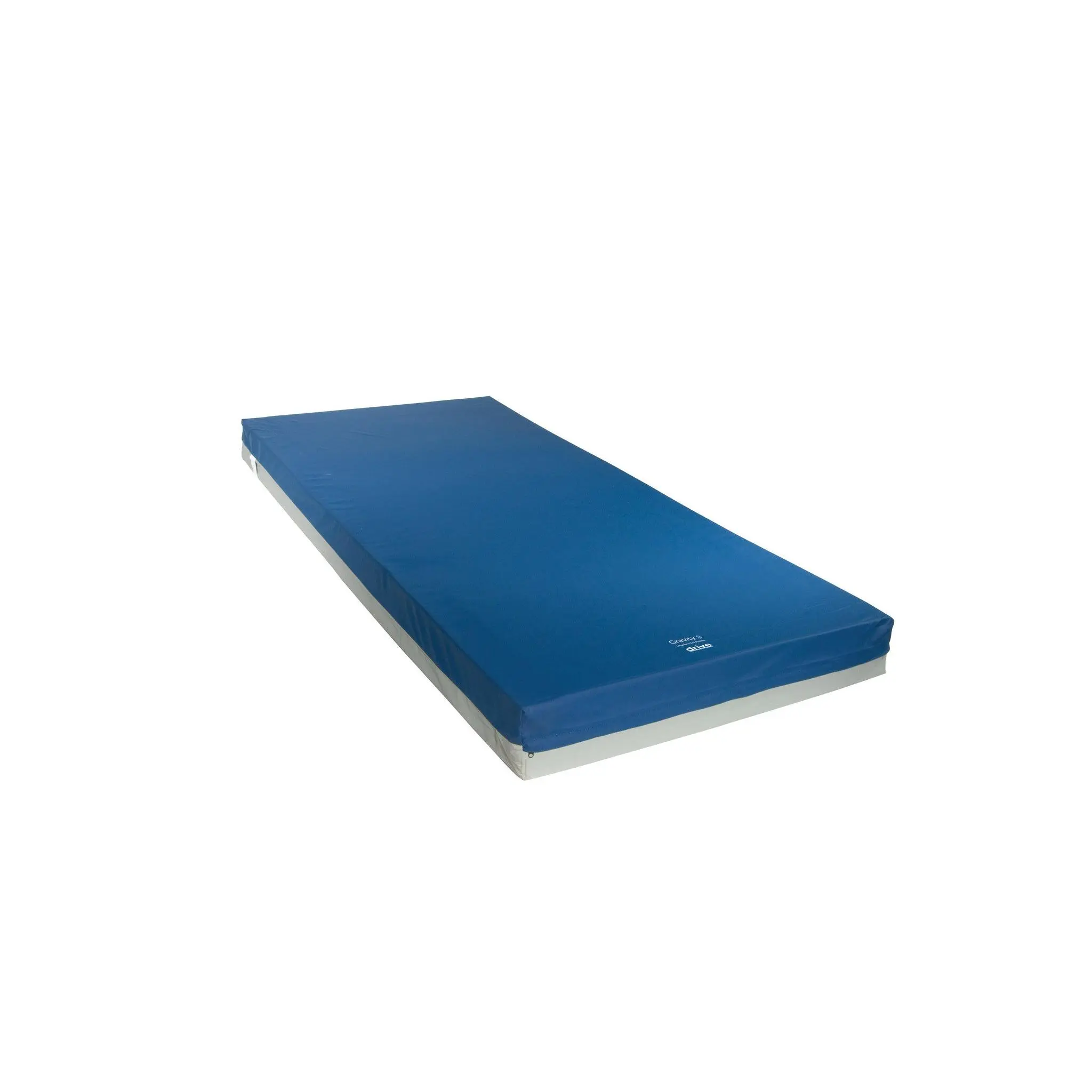 Gravity 9 Long Term Care Pressure Redistribution Mattress, No Cut Out, Small