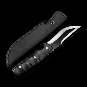 Men's Fixed-Blade Knife - Sports & Outdoor Emergency Camping Gear, Ideal Gift for Valentine's Day, Christmas