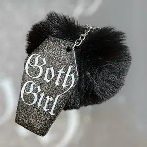 Custom Coffin Keychains - Perfect for Any Occasion