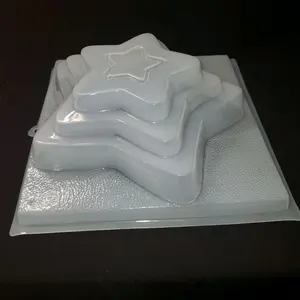 Star Shaped Plastic Mold
