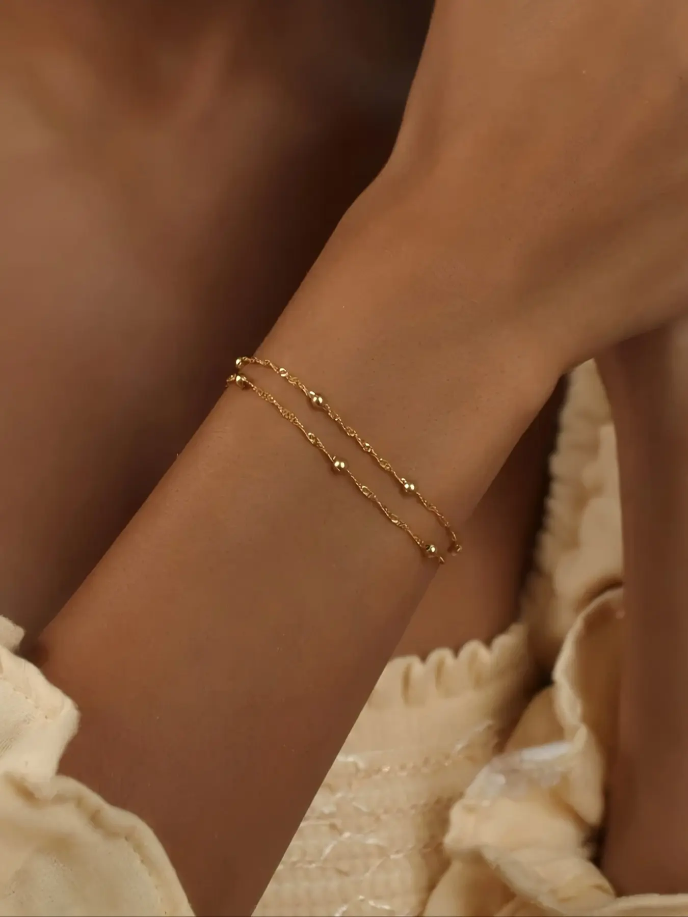 Stylish Bracelet for Everyday Wear, Elegant Design for Any Occasion, Perfect Gift for Friends and Family, Exquisite Bracelet, Exquisite Trendy Bracelet, Trendy Jewelry