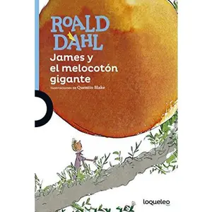 USED-James Y El Melocotón Gigante by Dahl, Roald (Paperback)