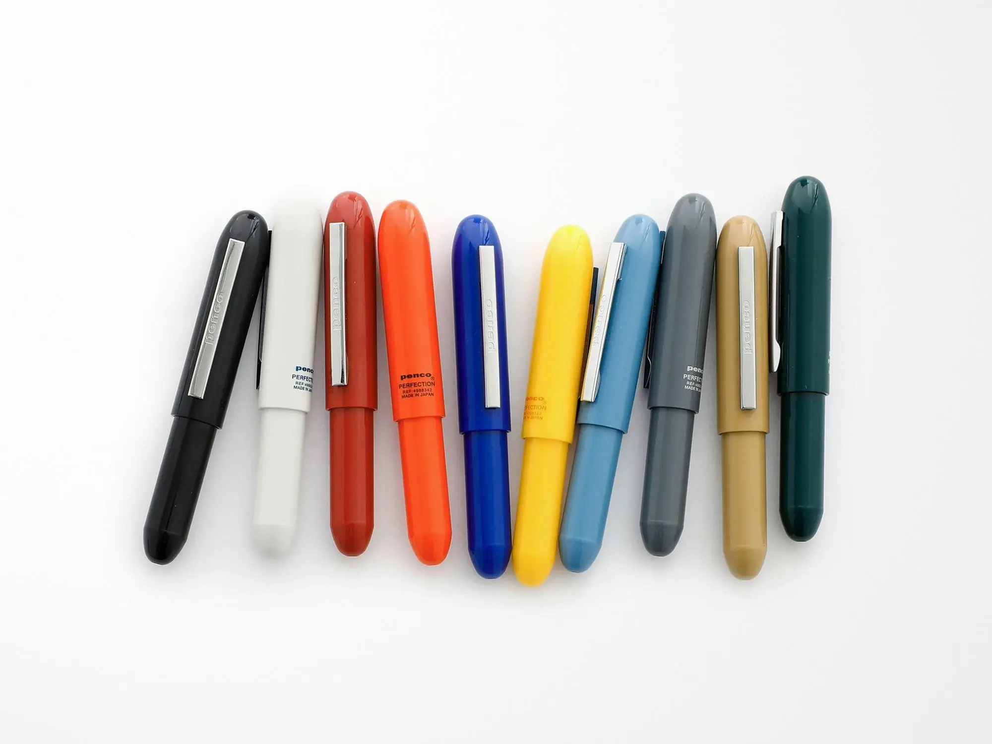 Penco Perfection Ballpoint Pen