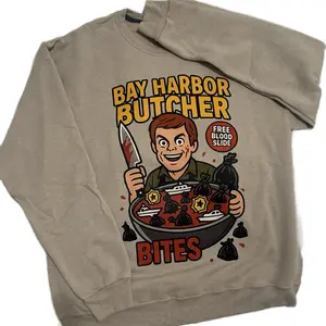 Bay Harbor Butcher Bites sweatshirt