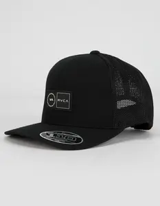 RVCA Platform Mens Trucker Hat