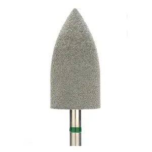 (PINK MASK USA) SILICONE BIT CONE - GREEN