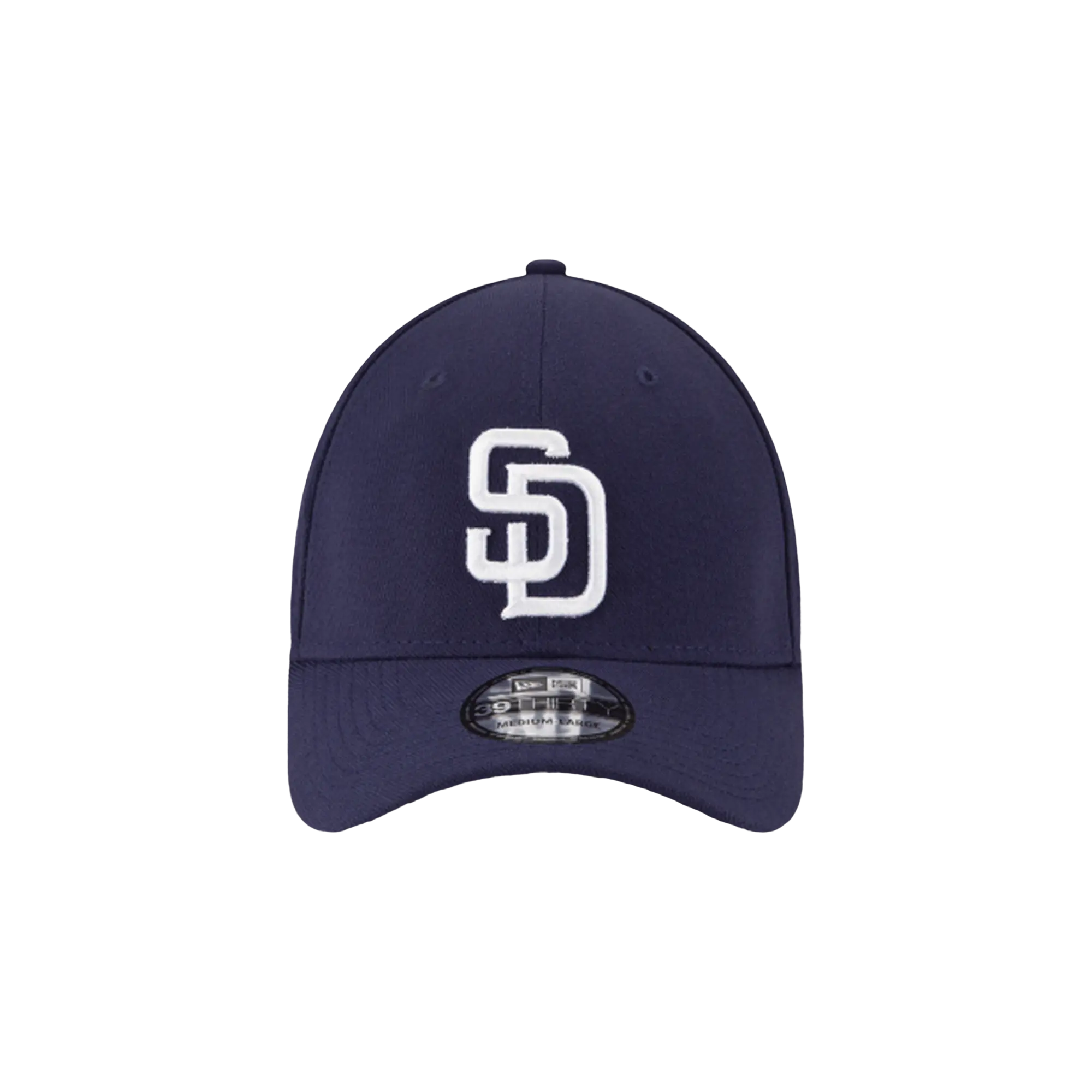 39THIRTY San Diego Padres Flex Fit Hat "Purple" NE582