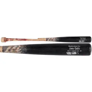 Joey Gallo Washington Nationals Game-Used Black and Tan Marucci Broken Bat vs. Minnesota Twins on May 20, 2024 - Fanatics Authentic Certified