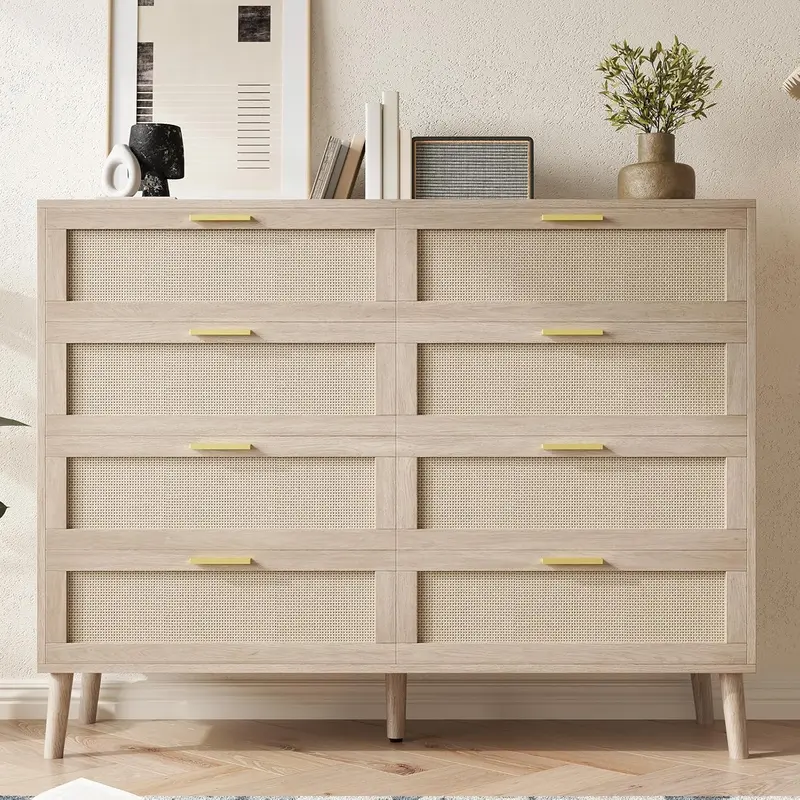 rattan dresser wayfair - TikTok Shop