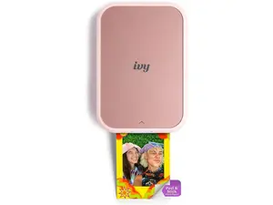Canon IVY 2 gen Mini Photo Printer - Blush Pink .Authentic