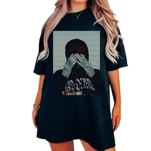 Noah Sebastian x Bad Omens Shirt Collection & Merch Tshirt