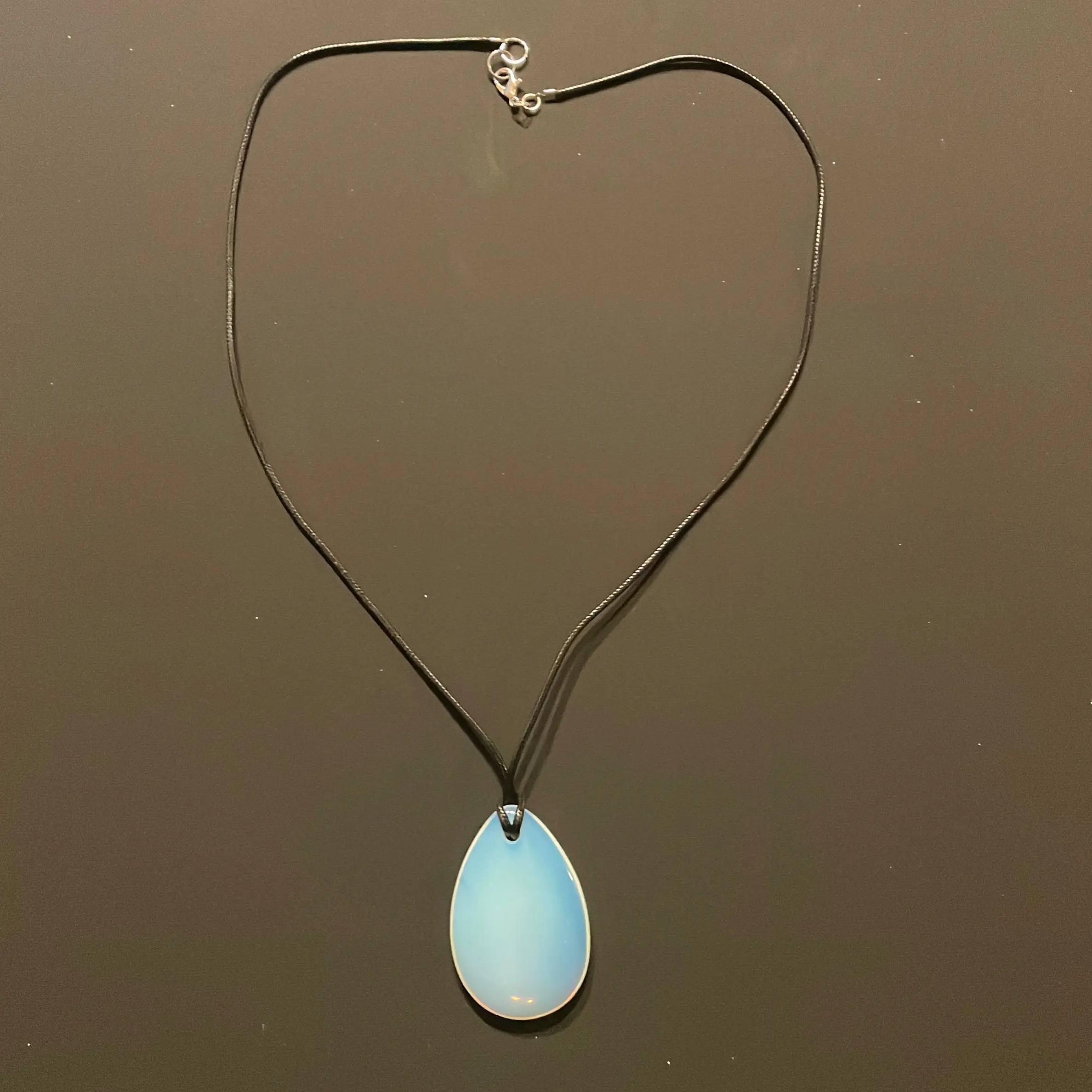 Handmade Opalite necklace
