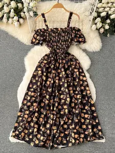Plus Size Women's Pocket Dress, Casual Summer Fashion, Comfortable and Stylish, Perfect for Daily Wear, Trendy Ladies' Clothing