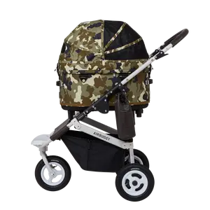 Air Buggy | Dome 3 Pet Stroller, Regular