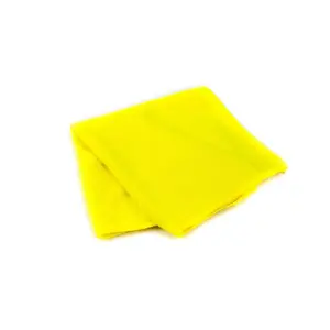 Streamline Yellow Microfiber Towel