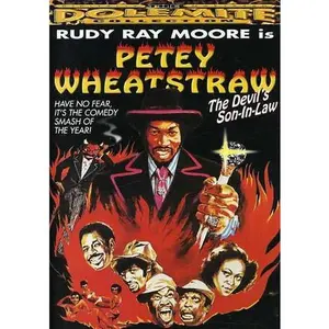 Petey Wheatstraw: The Devil's Son-in-Law  [DVD Video Disc] Checkpoint, Sensormatic
