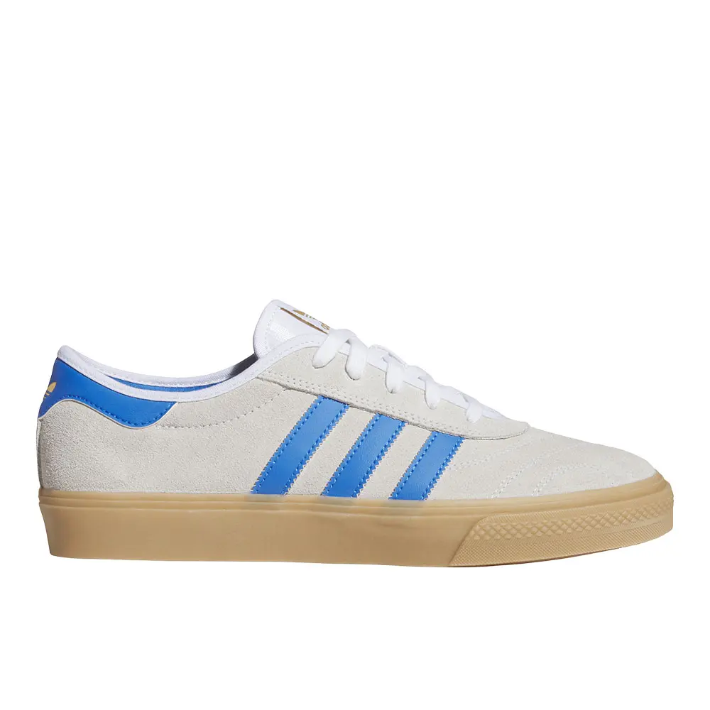 adidas Mens Adiease Sneakers Shoes - White