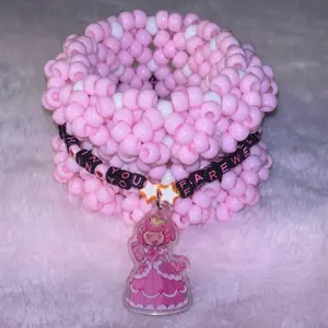 TADC Princess Loolilalu X-Base Rotating Kandi Cuff The Amazing Digital Circus