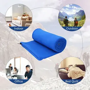 Outdoor Sleeping Bag Four Seasons Camping Sleep Bag Ultra Comfortable Lightweight Durable Ideal for Hiking Camping and Climbing