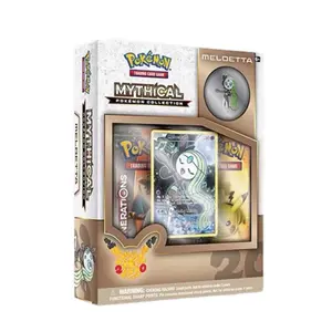 Mythical Pokemon Collection Box [Meloetta] - Generations